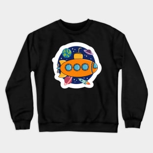 Submarine Crewneck Sweatshirt